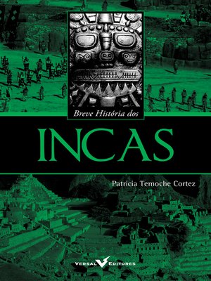 cover image of Breve História dos Incas